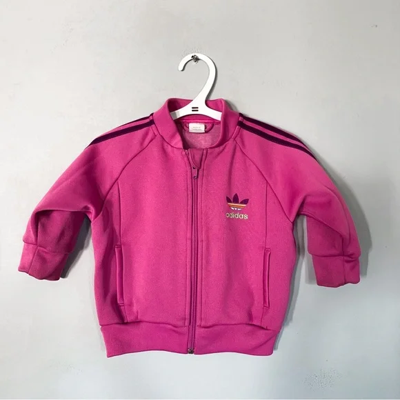 Adidas • Track Jacket - Picture 1 of 4